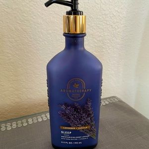 Bath and Body Works- Aromatherapy Sleep: Lavender and Vanilla